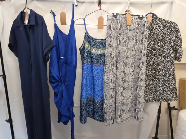 10 item womens clothing bundle