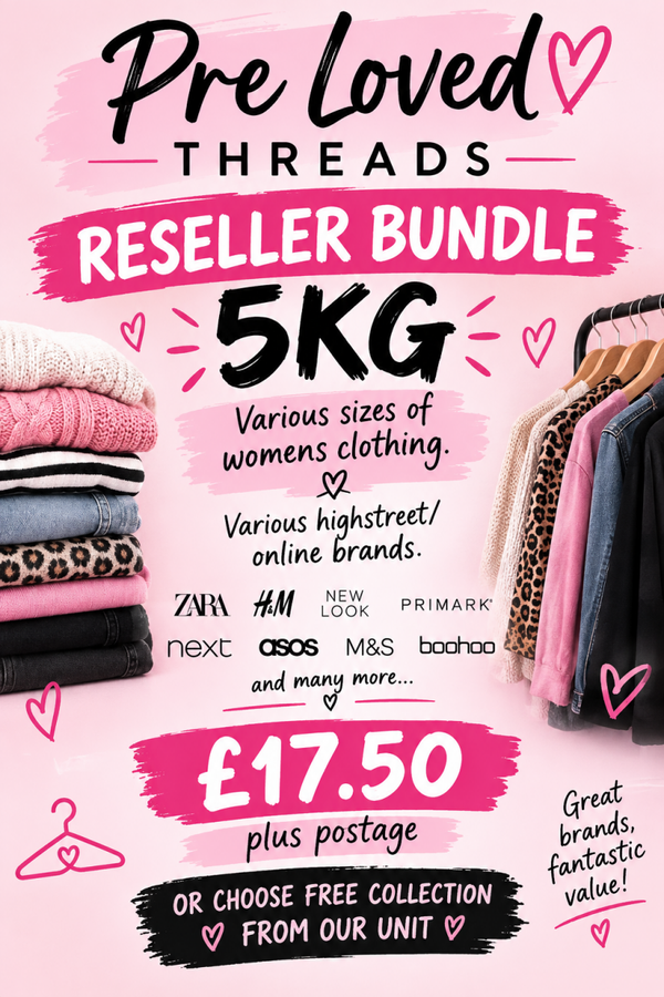 5kg grade A  reseller bundle