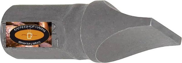 Francis Illy Universal Espresso-DÜSEN KIT Schrauberklinge 10mm