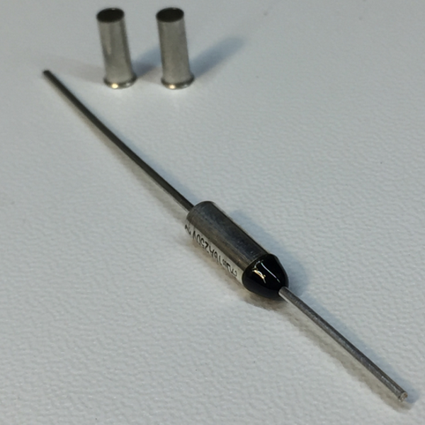 Francis X1 Alu -Boiler  THERMISCHER SCHUTZ 240°C BILD