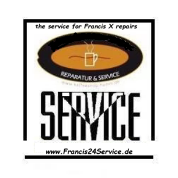 Francis Illy Platinen REP-KIT St.BA 12/600Bs-the best service for Francis X repairs