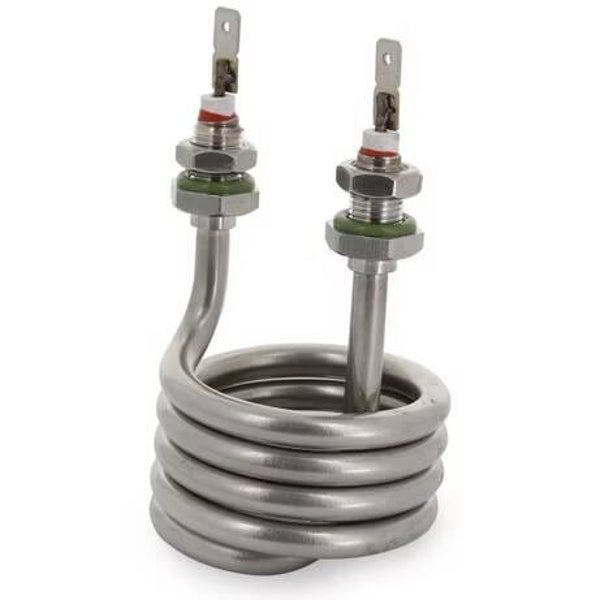 Francis Francis A000038 X1 - X6 Heizung 1000watt M10 Anschlüsse Edelstahl