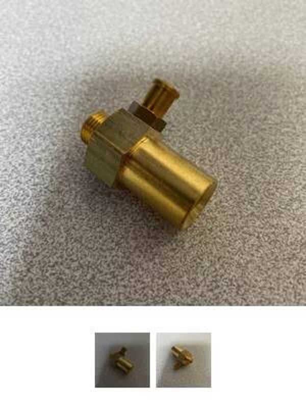 Francis x1 - 7 S1 A000226MS Ventil Messing ersetzt Ventil S2 schwarz oder weiß