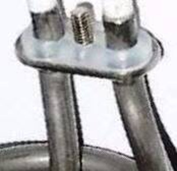 Francis Illy ALU Heizung Ersatz Dichtung Silikon