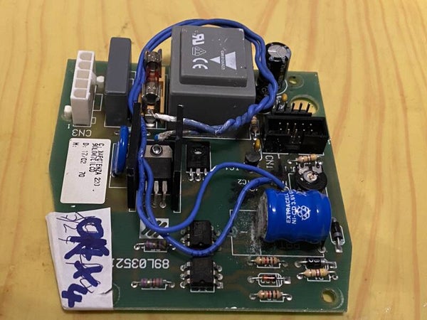 X4  C001202026 Rev - Power Control-Refurbished Produkte mit Garantie