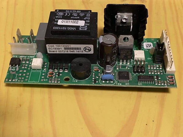 X1  C001202026 Rev 2./3.Gen.- Power Control-Refurbished Produkte mit Garantie