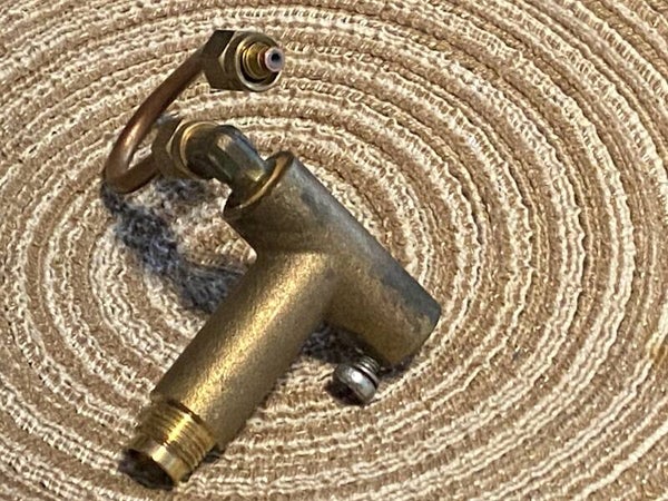 Francis X1  Pos.n 9 A000017ReV. refurbished Dampfventil (CORPO) COMPLETO X1 1 steam valve kit