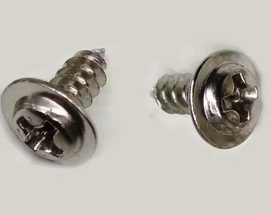 SchraubePos 36 36 C000555 VITE TCB M3X6 C/TESTA D.5 NI (SPECIALE) 1 M3X6 D.5 head T.C.B. nickel plated screw (special)