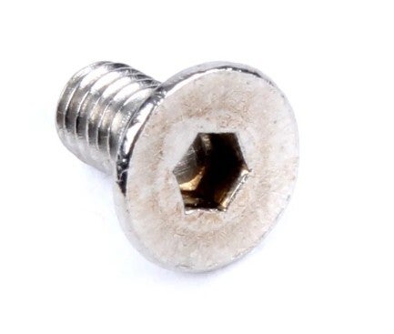 X4 Schraube/37 C000132 VITE T.C.B. M4X8 ZN UNI 7687 (versione UL-CSA) 3 T.C.B. M4X8 ZN UNI 7687 screw (UL-CSA version)