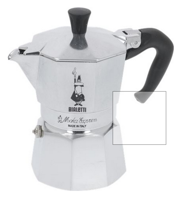 MOKA EXPRESS 9 TASSEN BIALETTI