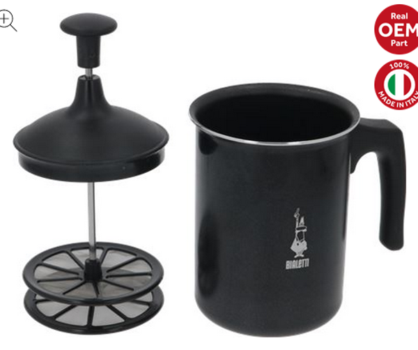 MILCHSCHÄUMER 330 ml 6 TASSEN BIALETTI