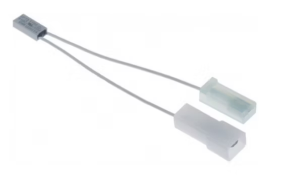 Francis X C000635 TERMOPROTETTORE POMPA 90°-100°  ULKA-CEME - THERMISCHER SCHUTZ F20 110°C 1 F-Faston PUMPEN ESPRESSO