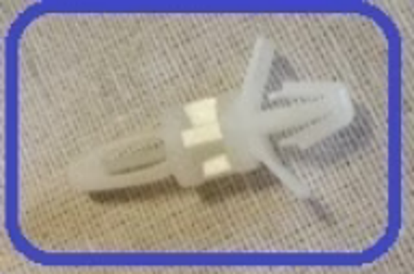 DISTANZSTÜCK C000776 FÜR ELEKTRONIK-PLATINE pos.28A