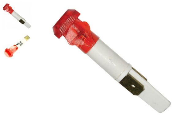 Francis Illy x.. C000721 Leuchtdiode rot für Francis Illy X1+X2