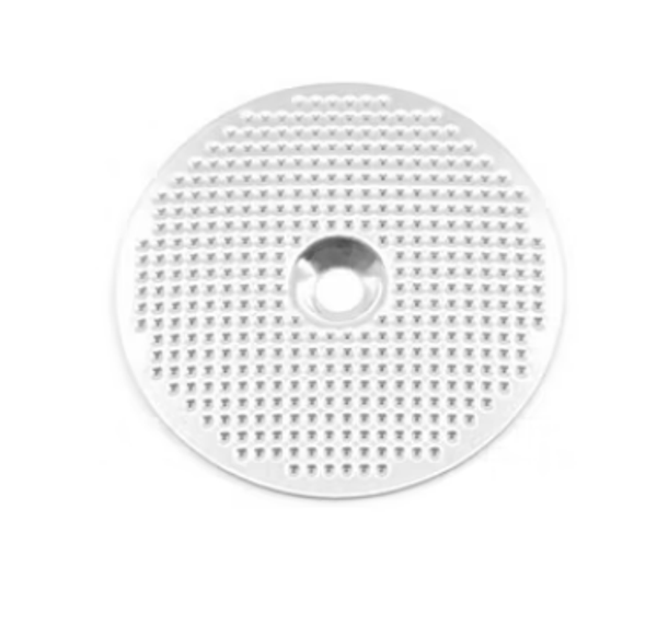 Francis Illy  - C000171.51.5mm  5teilig Sieb+ Schraube VA 4x8 mm Messing Boiler