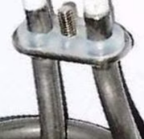 Francis X1 Ersatz DICHTUNG SILIKON 75x22 mm für Heizkörper