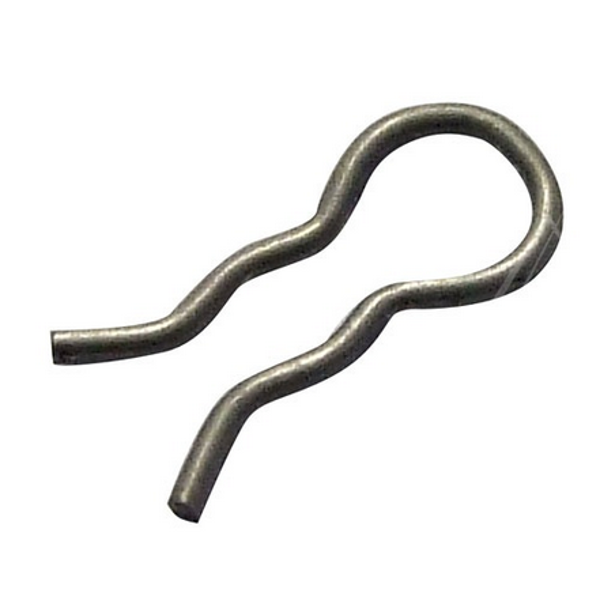Illy X8 - SIN027 9011.144 Sicherungsfeder Schlauch VI, RO 996530048885 SAECO Original   5 Stück