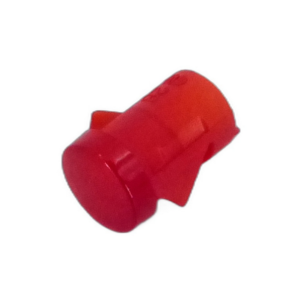 Francis Illy x1 C000721 LED-Anzeige-6667- 9 mm rot, Original von Francis - 1 Stück -