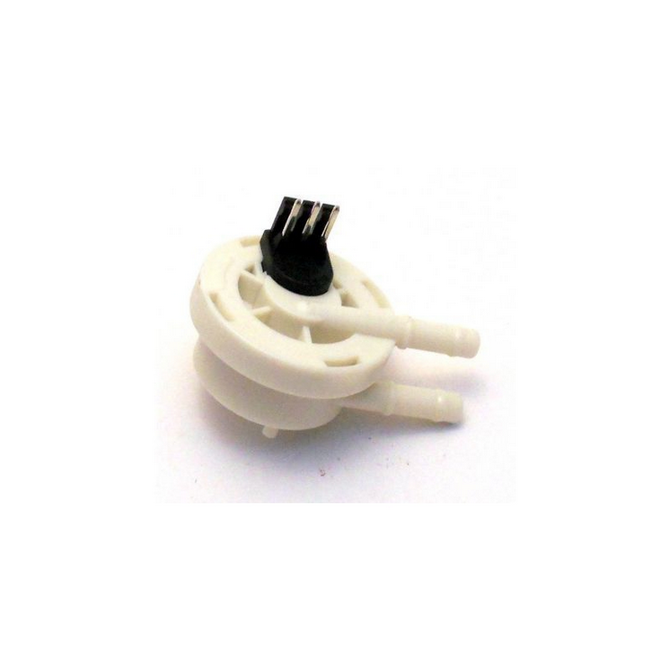 Francis Illy Flowmeter VOLUMENZÄHLER Schlauchanschluss Eingang/Ausgang ø 6 mm Düse ø 1,2 mm stand6.26