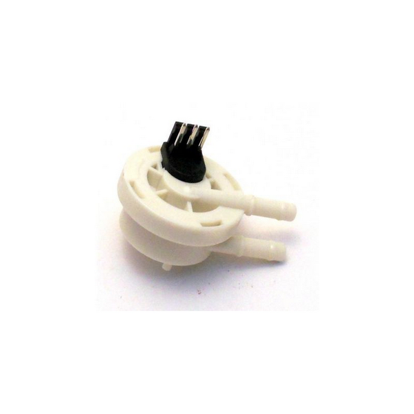 Francis Illy Flowmeter VOLUMENZÄHLER Schlauchanschluss Eingang/Ausgang ø 6 mm Düse ø 1,2 mm stand6.26