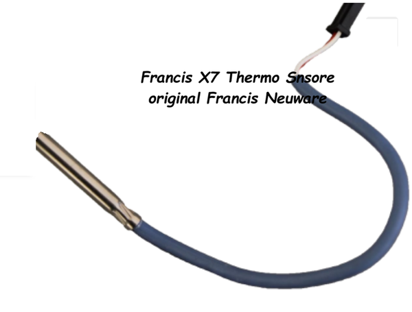 FRANCIS FRANCIS ILLY X7 Thermo Sensor Original NEUWARE KAFFEEMASCHINE