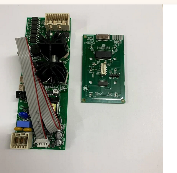 Francis Y5 Touch Board + Power Board for illy Y5 with milk sold Out