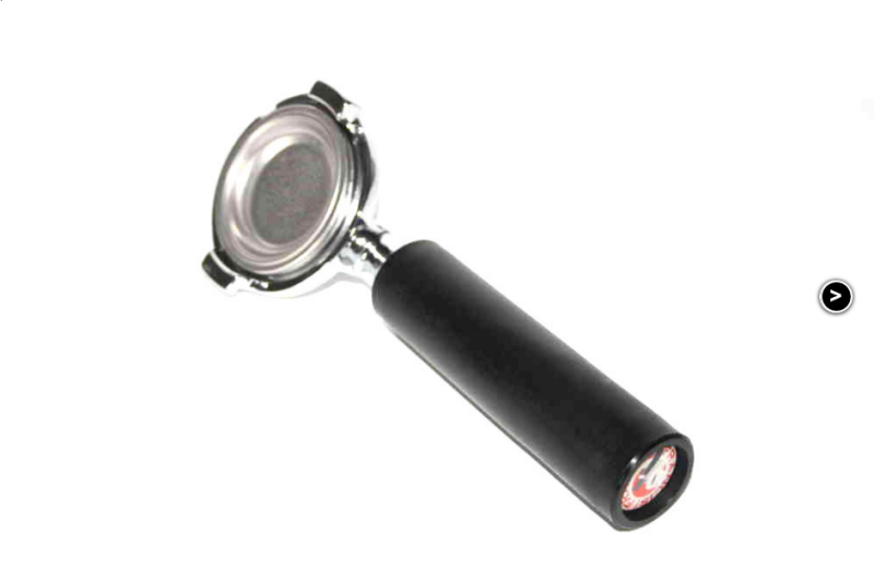 Francis X1/X3 Pad Siebträger A000009 NEU Produkt für PAD Kaffee  der 2.3. Generation + 1x Pad Sieb