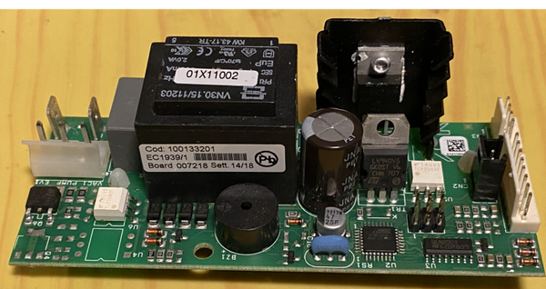 X1  C001202026 Rev 2./3.Gen.-TRIO Power Control-Refurbished Produkte mit Garantie