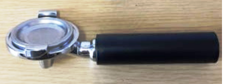 Francis X1-3 - Filterhalter für ESE Pad A000009.254 MOD. VECCHIO 1 Coffee spoon "Refurbished Produkt"
