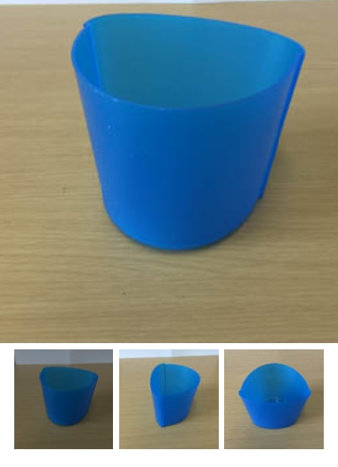 Francis TRIO X3  C01225.007 - Wassertank