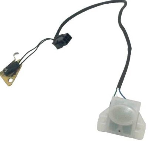 Francis illy x8 sin 027 - 11010034 AS.SCHEDA LED/MICR.+CAB.C/LEVA MOD.P562 baugleiche