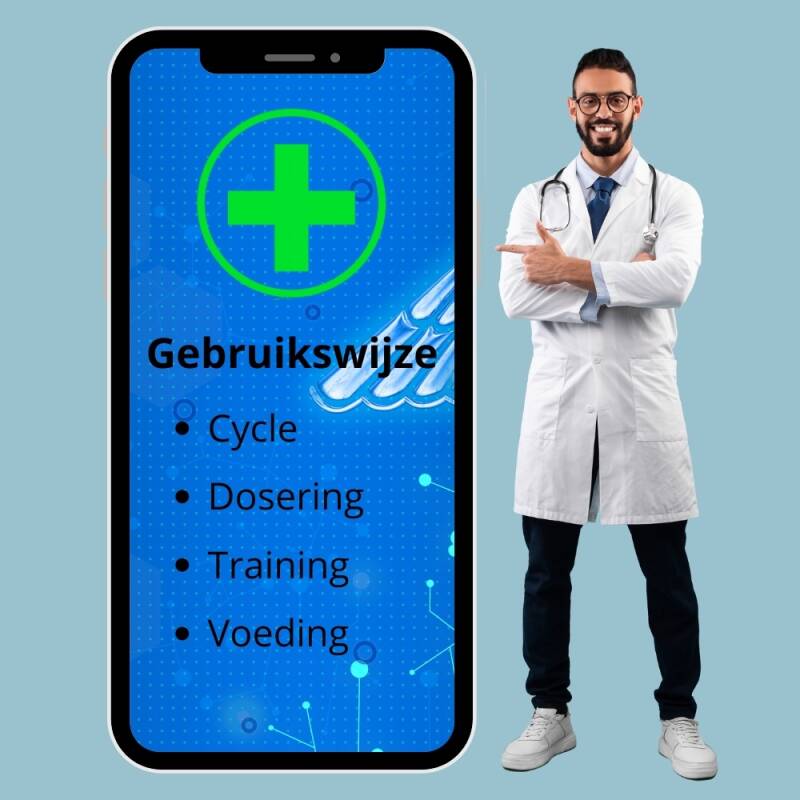 Anavar gebruikswijze