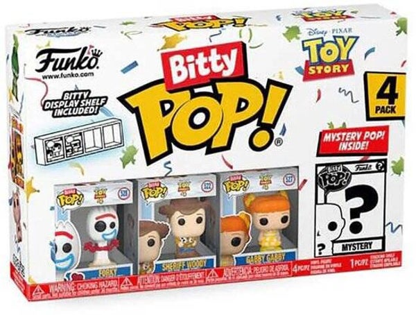 Funko Bitty Pop! Disney Toy Story Woody