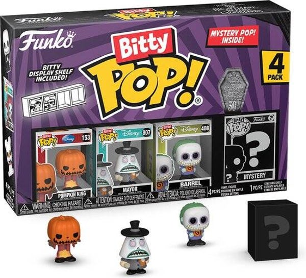 Funko Bitty Pop! The Nightmare Before Christmas