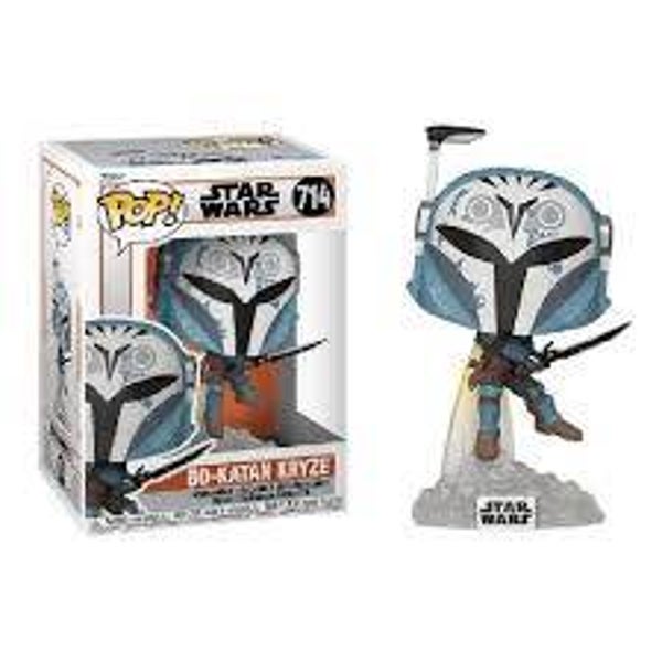 Star Wars - Bo-Katan Kryze