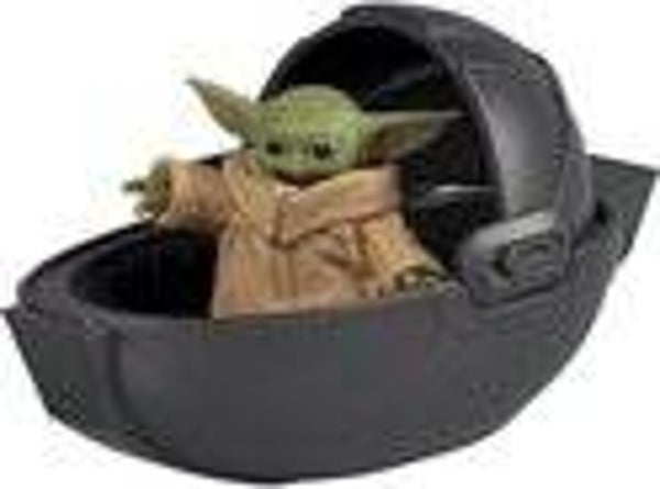 Grogu Hover Pram - Hasbro Actiefiguur