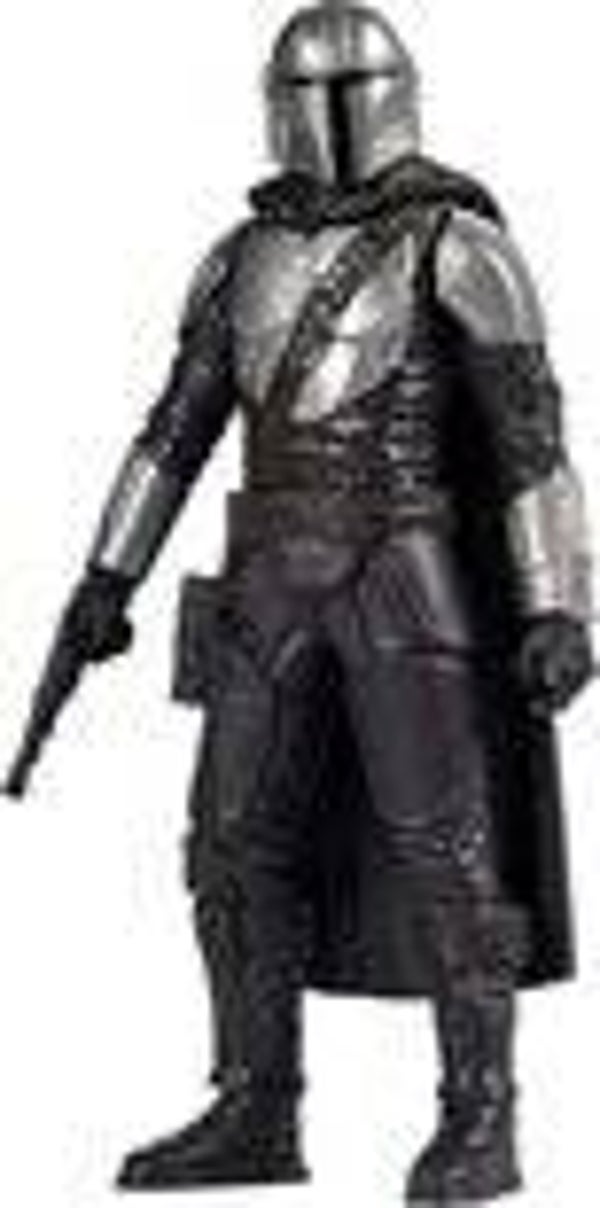 The Mandalorian - Hasbro Actiefiguur