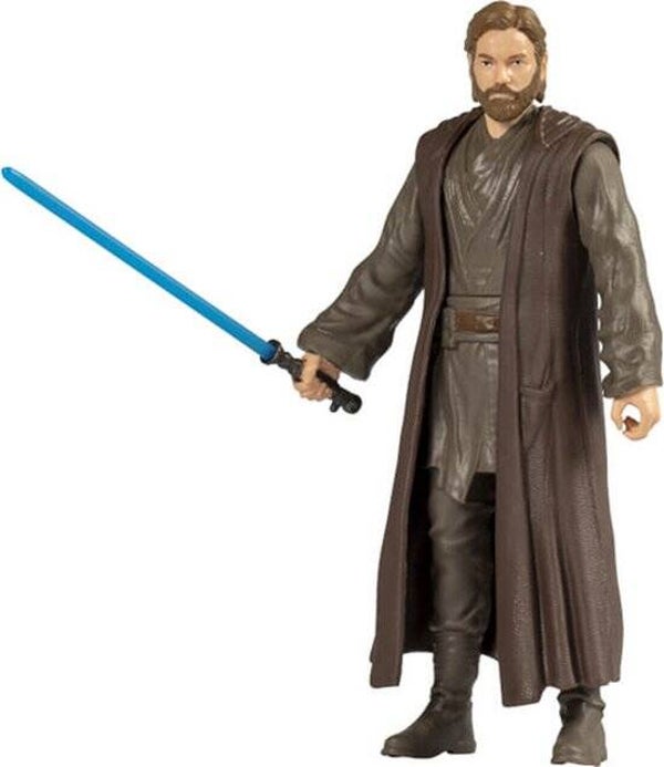 Obi-Wan Kenobi Hasbro Actiefiguur