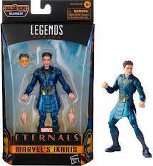 Marvel Legends actiefiguur Ikaris