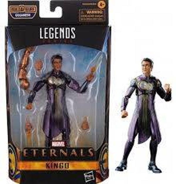 Marvel Legends actiefiguur Kingo