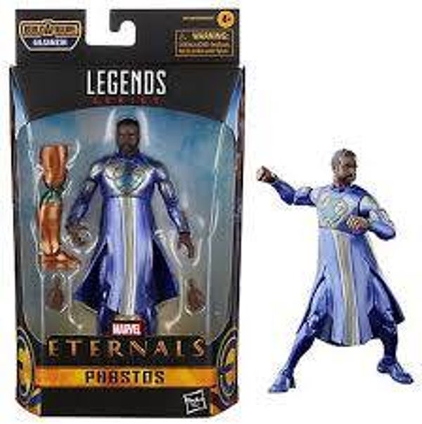 Marvel Legends actiefiguur Phastos
