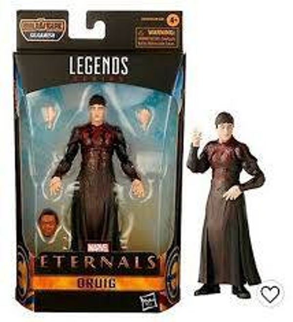 Marvel Legends Actiefiguur Druig