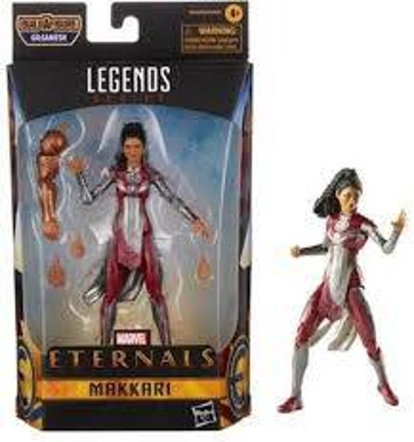 Marvel Legends Actiefiguur Makkari