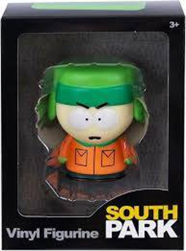 South Park Kyle Broflovski Figuur – 7,5 cm