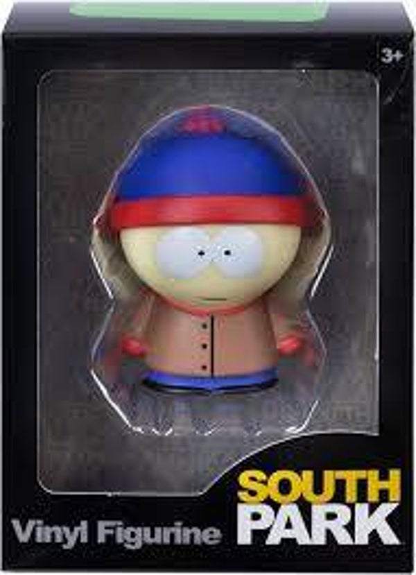 South Park Stan Marsh Figuur – 7,5 cm