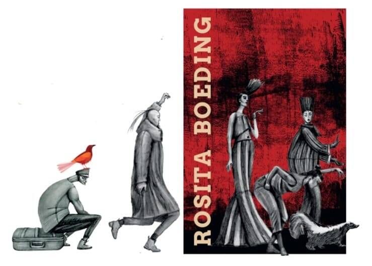 Mooie kunstillustraties super 