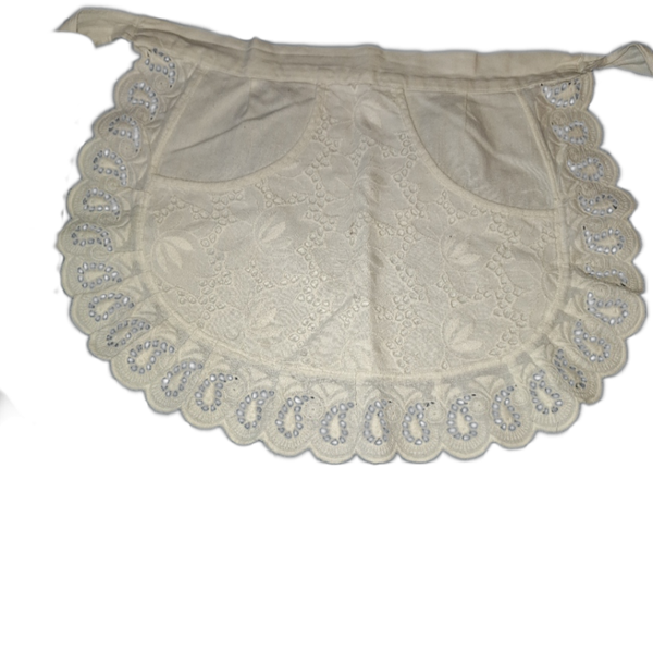 Servierschürze