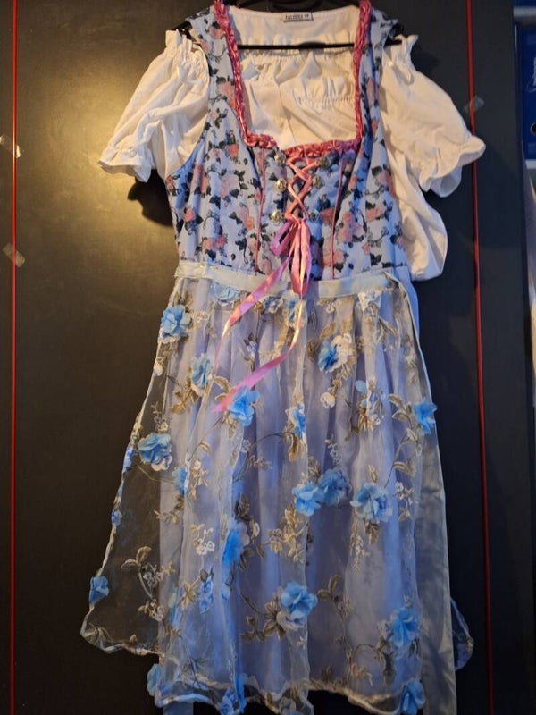 Dirndl von Janina Grösse 48cm