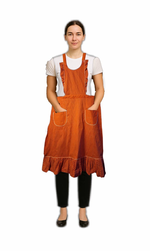 Küchenschürze