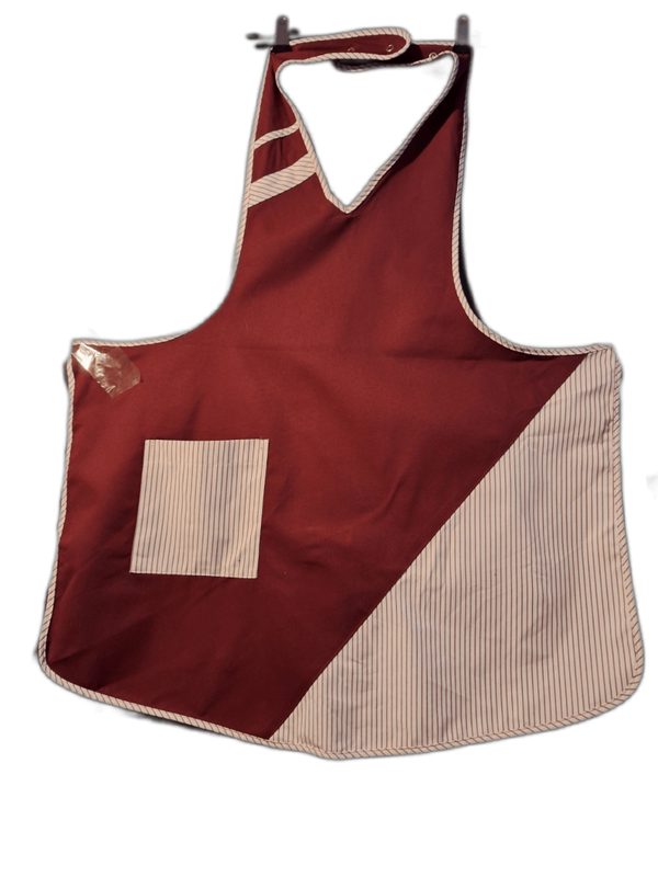 Unisex Verkäuferschürze